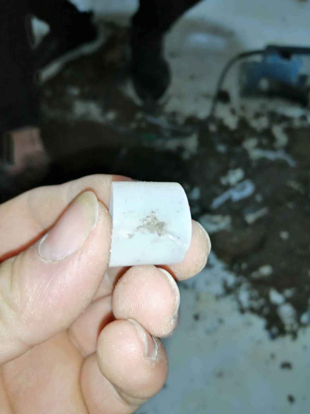 中江地暖漏水检测
