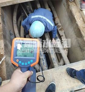 中江管线探测服务